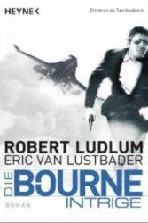 Die Bourne Intrige - Robert Ludlum, Eric Van Lustbader, Norbert Jakober (2012)