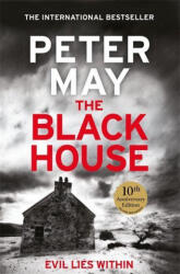 Blackhouse - Peter May (ISBN: 9781529415018)