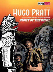 Night of the Devil: War Picture Library - Hugo Pratt, Tom Tully (ISBN: 9781781089033)