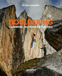 Bouldering - BERND ZANGERL (ISBN: 9783899550245)