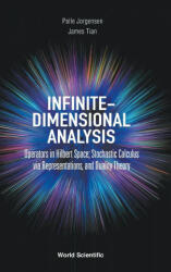 Infinite-Dimensional Analysis: Operators in Hilbert Space; Stochastic Calculus Via Representations and Duality Theory (ISBN: 9789811225772)