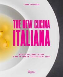 New Cucina Italiana (ISBN: 9780847868551)