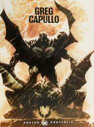 DC Poster Portfolio: Greg Capullo (ISBN: 9781779508034)