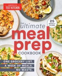 The Ultimate Meal-Prep Cookbook (ISBN: 9781948703581)