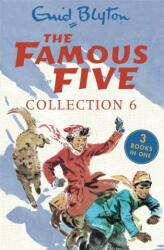 Famous Five Collection 6 - Enid Blyton (ISBN: 9781444958188)