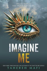 Imagine Me (ISBN: 9780062676436)