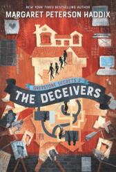 Greystone Secrets #2: The Deceivers (ISBN: 9780062838414)