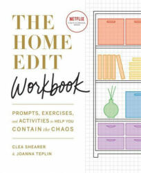 Home Edit Workbook - Clea Shearer, Joanna Teplin (ISBN: 9781784727697)