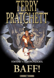 Terry Pratchett Baff! (ISBN: 9789633951330)