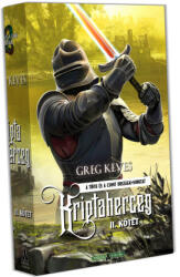 Greg Keyes Kriptaherceg - II. kötet (ISBN: 9789633951958)
