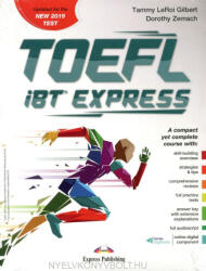 Tammy LeRoi Gilbert, Dorothy Zemach: TOEFL iBT EXPRESS with DigiBooks App (ISBN: 9781471590610)