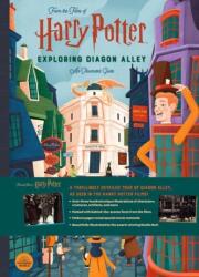 Harry Potter: Exploring Diagon Alley (ISBN: 9781683839675)