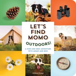 Let's Find Momo Outdoors! (ISBN: 9781683692621)