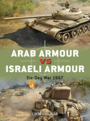 Arab Armour vs Israeli Armour - Jim Laurier (ISBN: 9781472842879)