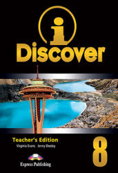 I-Discover 8 Iwb Software (ISBN: 9781471593215)