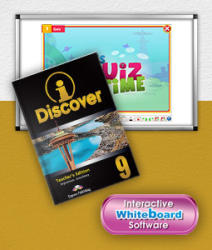 I-Discover 9 Iwb Software (ISBN: 9781471593222)