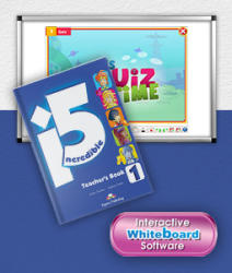 Incredible 5 1 Iwb Software (ISBN: 9781471593239)