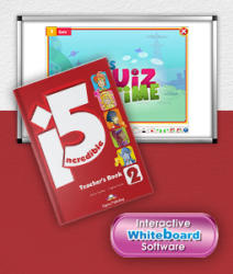 Incredible 5 2 Iwb Software (ISBN: 9781471593246)