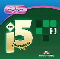 Incredible 5 Team 3 Iwb- Version 1 (ISBN: 9781471533020)