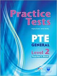 Practice Tests PTE General Level 2 Teacher's Book (ISBN: 9781471579547)