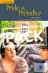 Pride & Prejudice Set With Audio CD's (ISBN: 9781848629493)