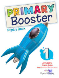 Primary Booster 1 Pupils Book - Jenny Dooley (ISBN: 9781471594502)