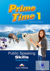Prime Time 1 Public Speaking Skills Student's Book (ISBN: 9781471552724)