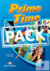 Prime Time 1 Student's Book (ISBN: 9781471503672)