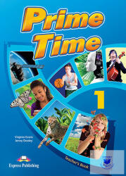 Prime Time 1 Teacher's Book (ISBN: 9781780984445)