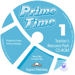 Prime Time 1 Teacher's Resource Pack CD-ROM (ISBN: 9781471506642)