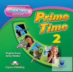 Prime Time 2 Iwb (International) Version 1 (ISBN: 9781780989976)