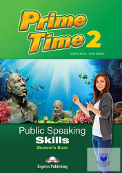 Prime Time 2 Public Speaking Skills Student's Book (ISBN: 9781471553912)
