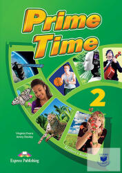Curs limba engleza Prime Time 2 Manualul elevului - Virginia Evans, Jenny Dooley (ISBN: 9781780984452)