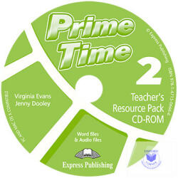 Curs limba engleza Prime Time 2 Material Aditional pentru Profesor CD - Virginia Evans, Jenny Dooley (ISBN: 9781471506666)