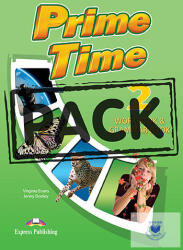 Prime Time 2 Workbook & Grammar (ISBN: 9781471565861)