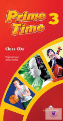 Curs limba engleza Prime Time 3 Audio Set 5 CD - Virginia Evans, Jenny Dooley (ISBN: 9781471502439)