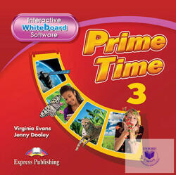 Prime Time 3 Iwb (International) Version 2 (ISBN: 9781780989990)