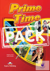 Prime Time 3 Student's Book (ISBN: 9781471503696)