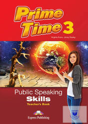 Prime Time 3 Student's Book International (ISBN: 9781780984483)