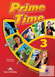 Prime Time 3 Teacher's Book (ISBN: 9781780984506)