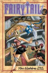 Fairy Tail 2 - Hiro Mashima (2012)