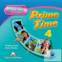 Prime Time 4 Iwb (International) Version 1 (ISBN: 9781471500015)