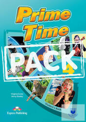 Prime Time 4 Student's Book (ISBN: 9781471506802)
