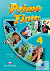 Curs de limba engleza. Prime Time 4, 4 CD - Virginia Evans (ISBN: 9781471500213)