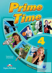 Prime Time 4 Teacher's Book (ISBN: 9781471500237)