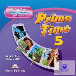 Prime Time 5 Iwb (International) Version 1 (ISBN: 9781471548161)