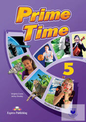 Prime Time 5 Students Book (ISBN: 9781471503214)