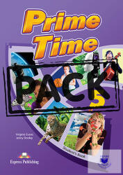 Prime Time 5 Student's Book (ISBN: 9781471550492)