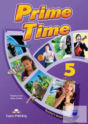 Prime Time 5 Teacher's Book (ISBN: 9781471503238)