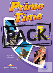 Prime Time 5 Workbook & Grammar (ISBN: 9781471565892)